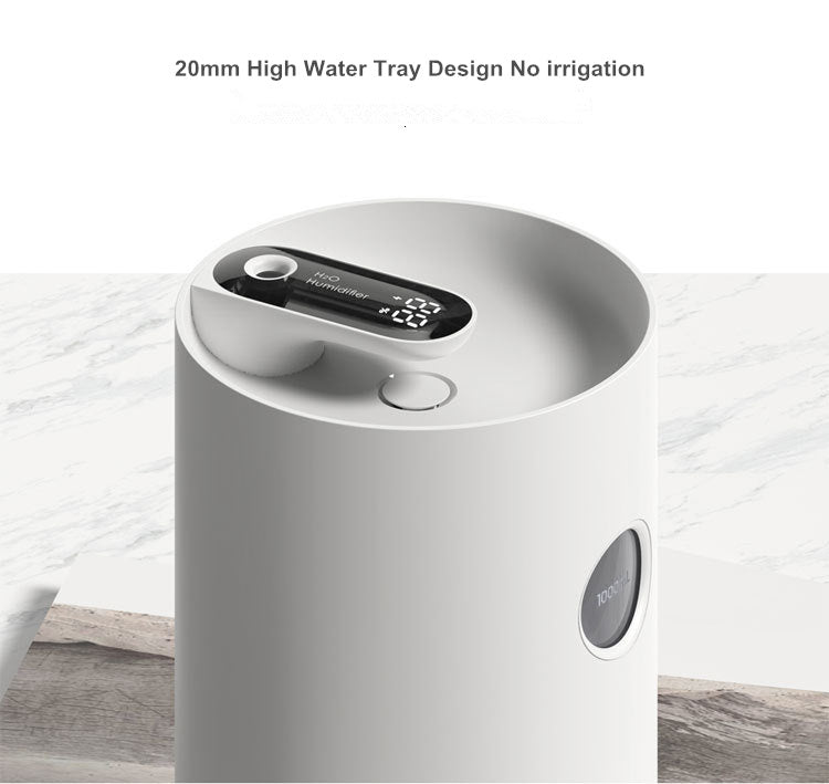 Rechargeable Wireless Diffuser and Humidifier