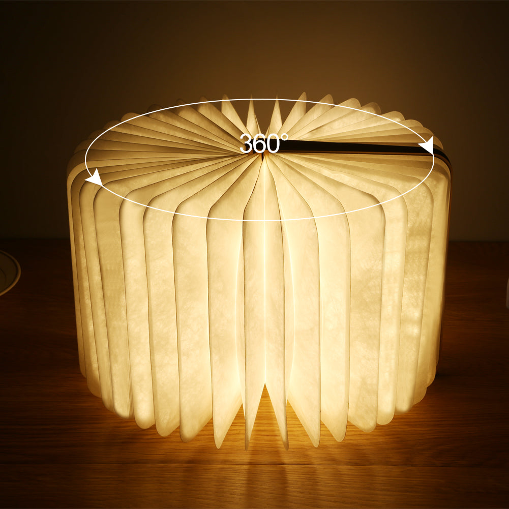 The Amazing Book Lamp
