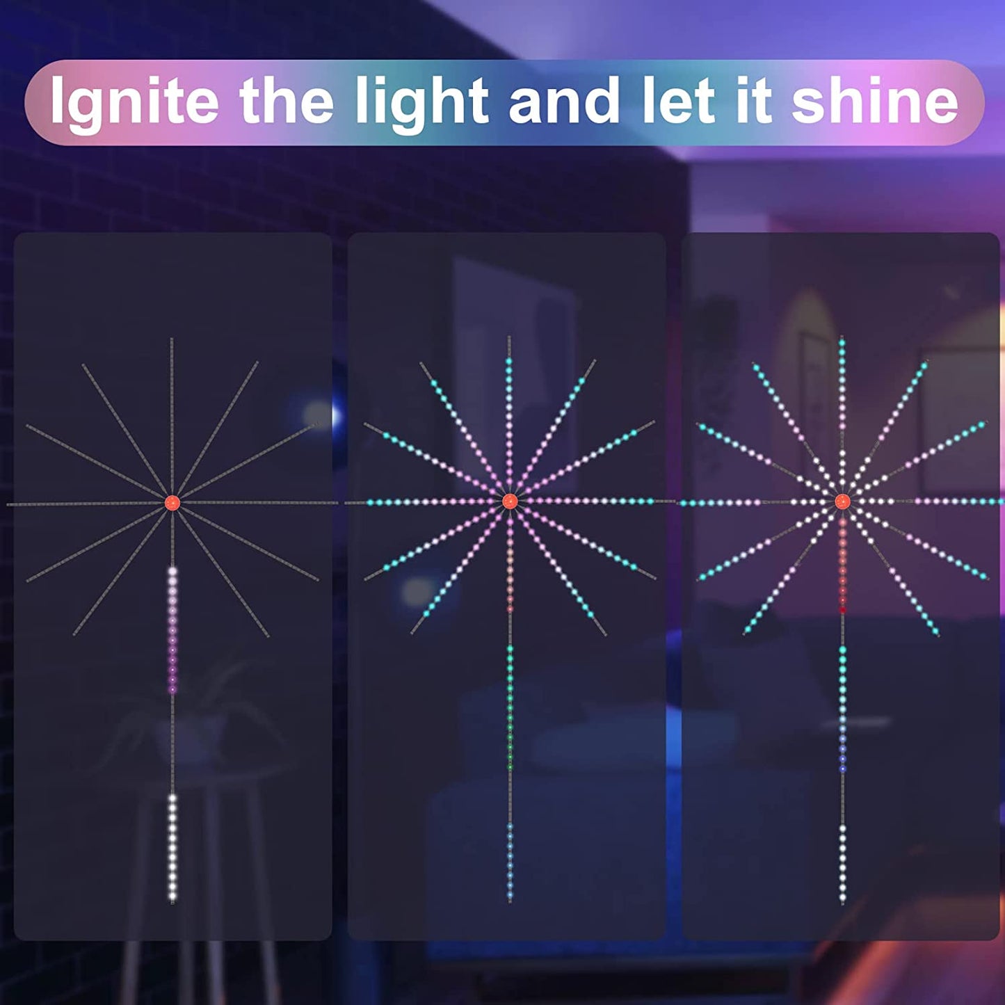 The WoW Smart LED Light Display