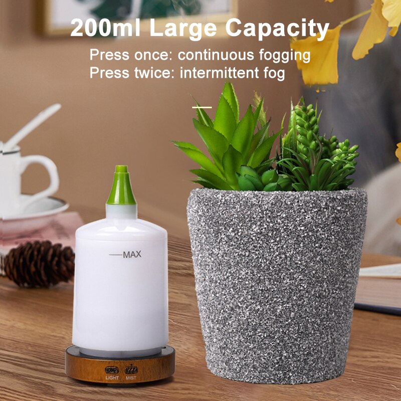 Fejka Plant Diffuser and Humidifier Essential Oils
