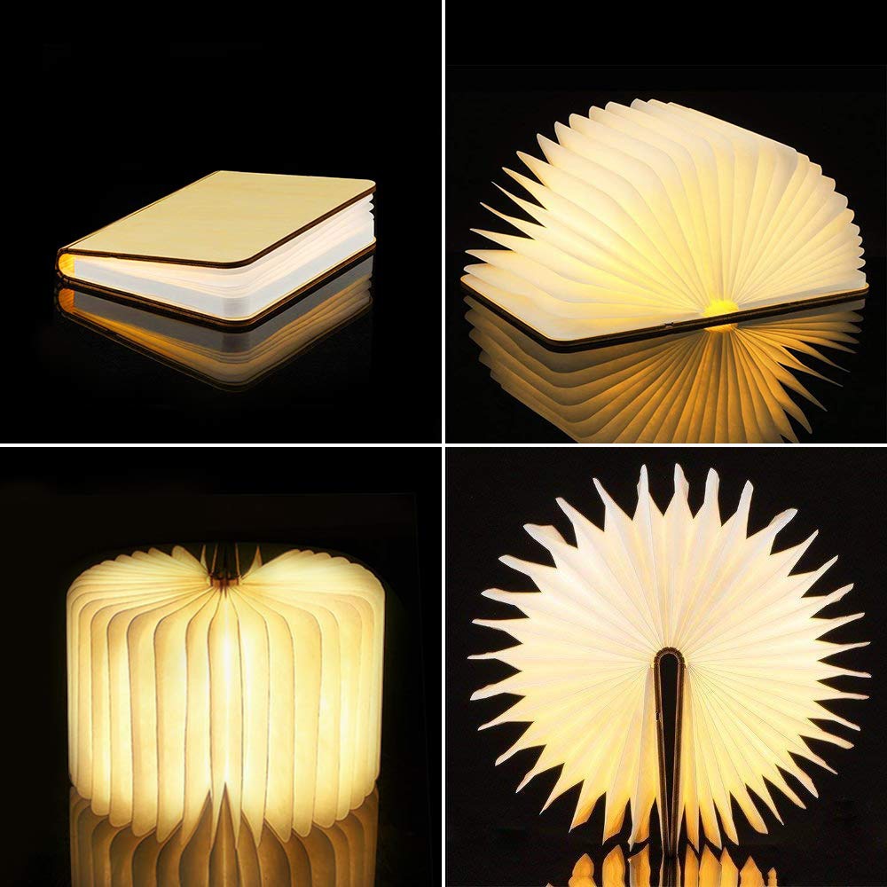 The Amazing Book Lamp