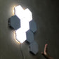 Modular Quantum Touch Wall Light