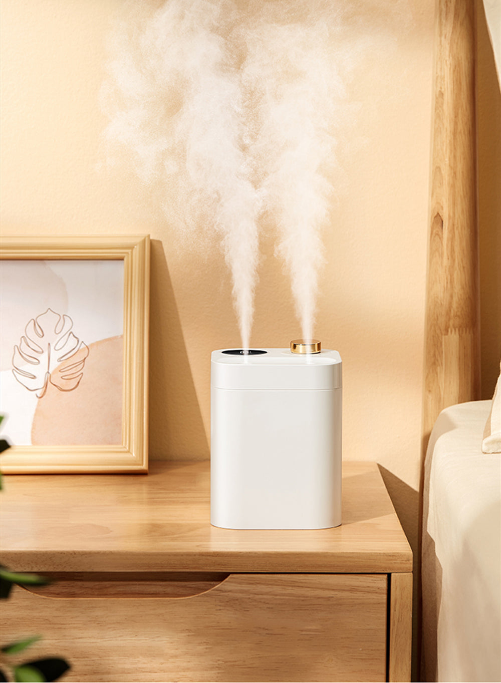 Rechargable Wireless Diffuser & Humidifier