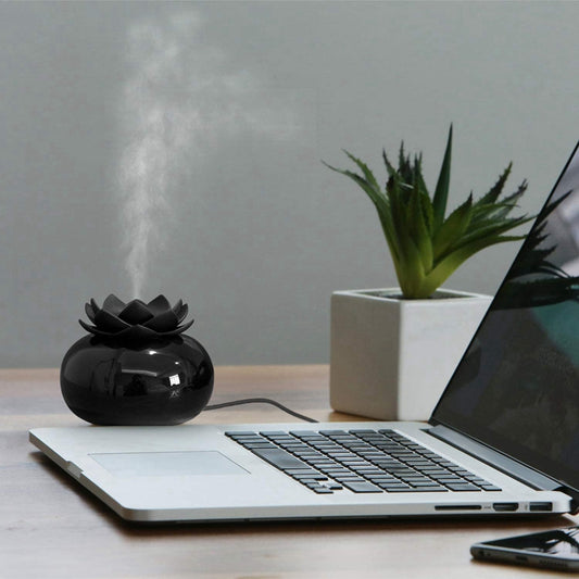 Flower Essential oil Diffuser & Humidifier