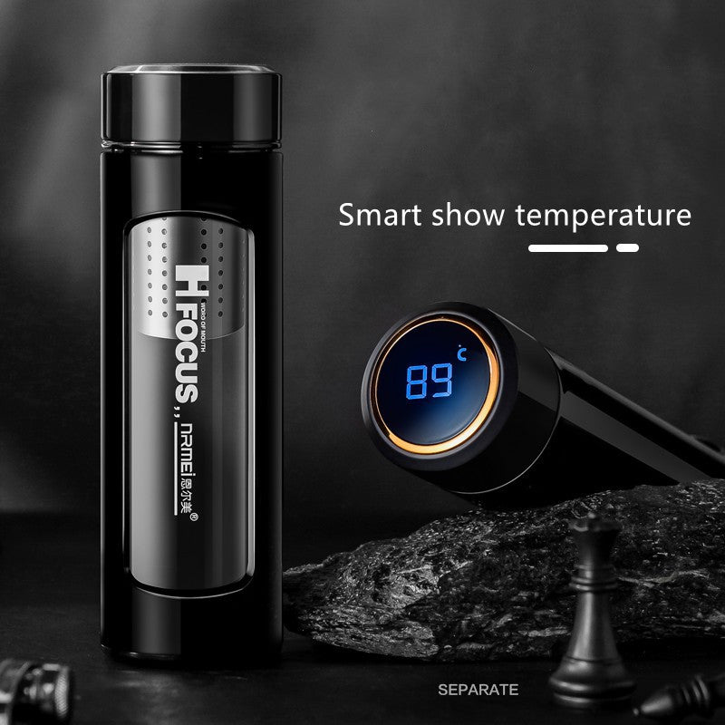 Smart Water Bottle and Thermos