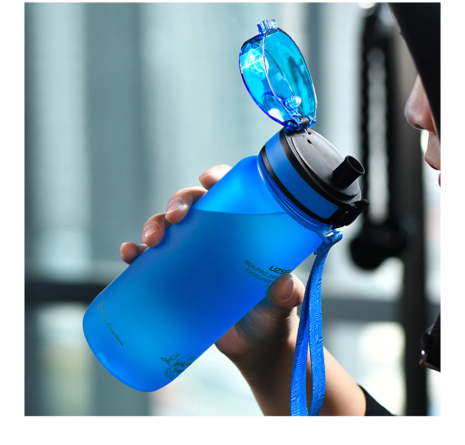 Water Bottle- Official Uzspace Collection