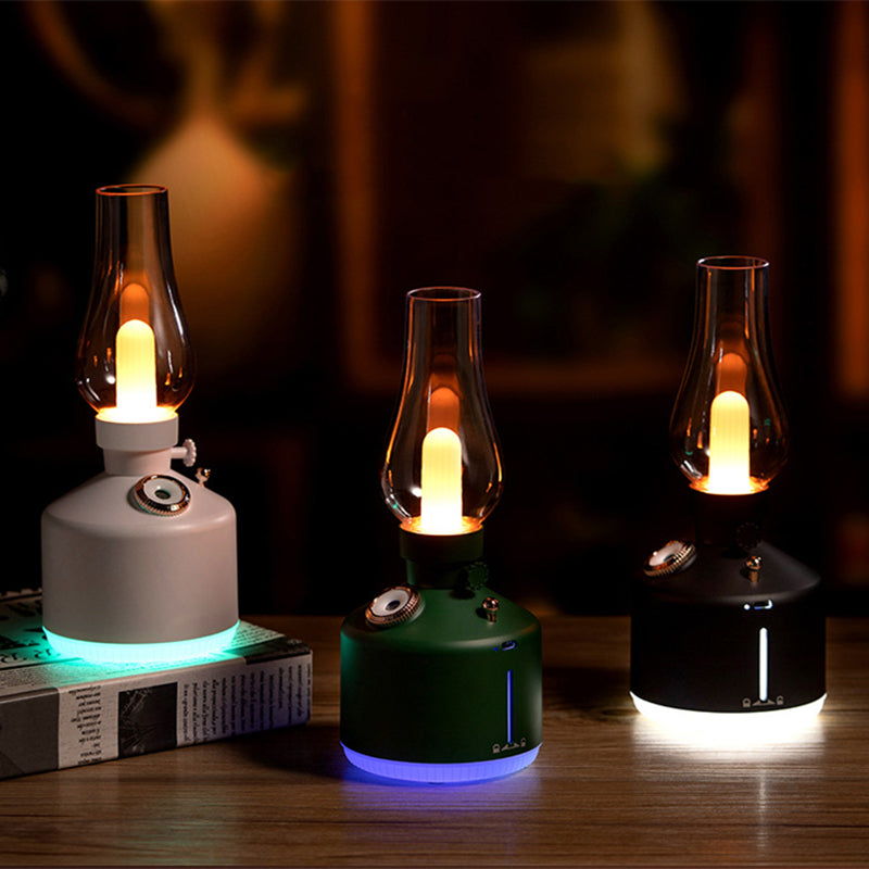 Retro Lamp Rechargeable Diffuser