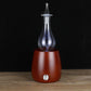 Wood and Glass Aromatherapy diffuser