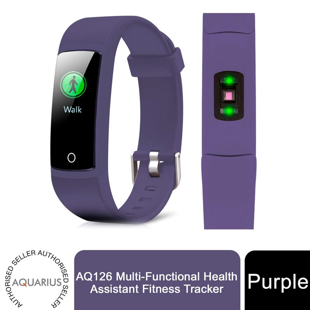 Fitness Tracker - Aquarius AQ126 Multi-Functional Health Assistant
