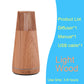 Designer Aromatherapy Diffuser and Humidifier